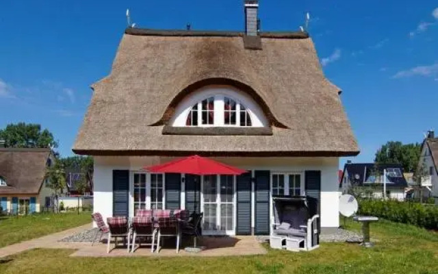Ferienhaus Reethaus Romy