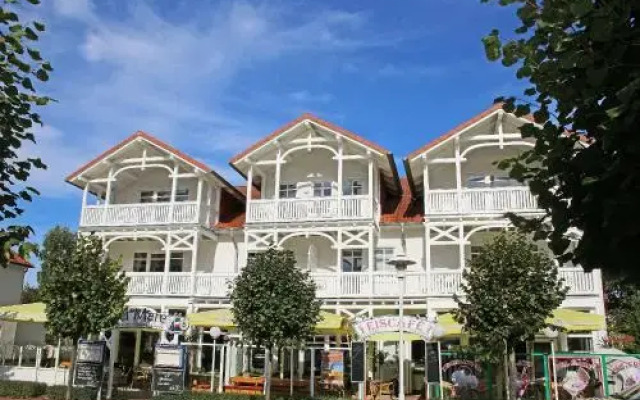 Haus Nicolai - FeWo 5