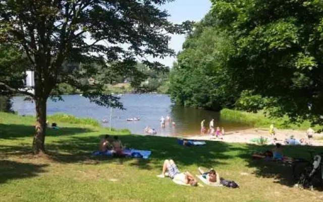 Seepark Kirchheim Haus Mathilde