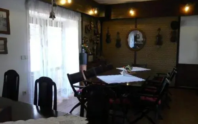 Penzion a restaurace Country club