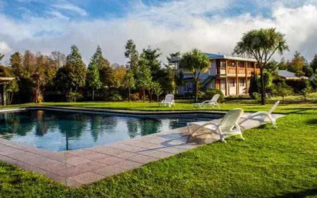 Cabañas Valles de Pucon