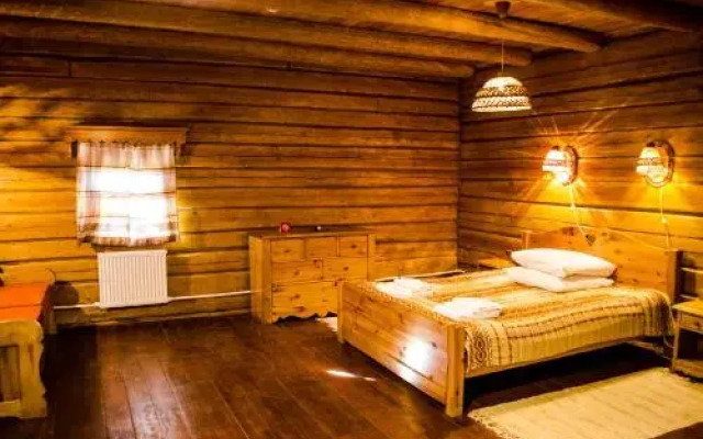 Этномир Отель Украина