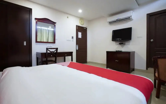 Hotel Swagath Residency Kondapur