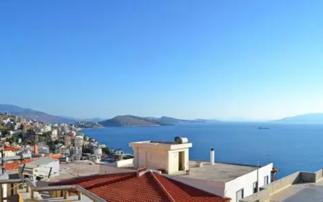 Sea View Penthouse