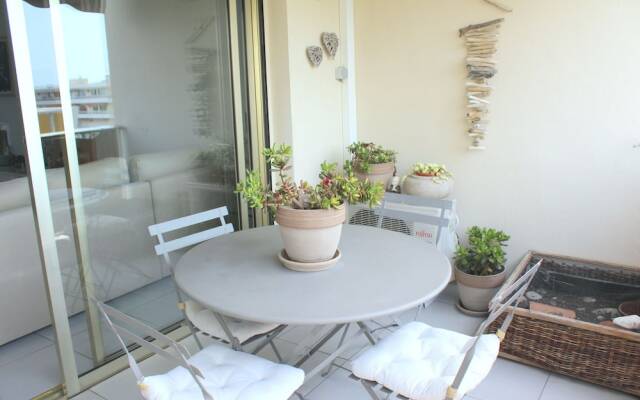 Nice Booking - DUFY Vue Mer et Terrasse