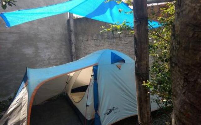 Hospedagem Mirante do Sol