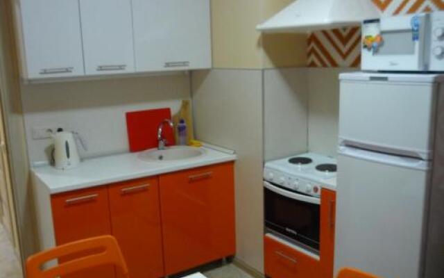 Apartments on Ulitsa Gornaya