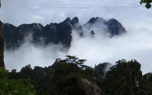 Huangshan Guiyuanju Inn