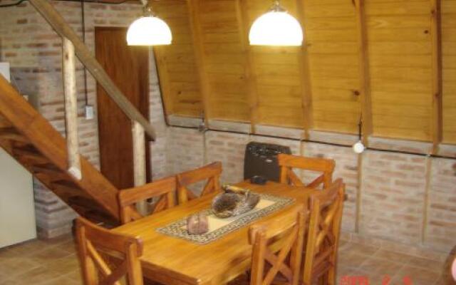 Cabañas Ecos del Rio