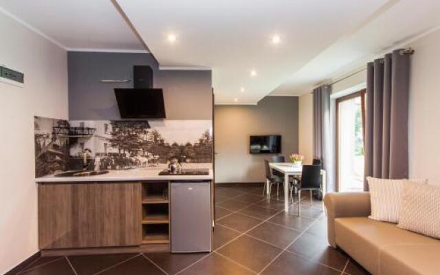 Apartamenty Dawna Wisła