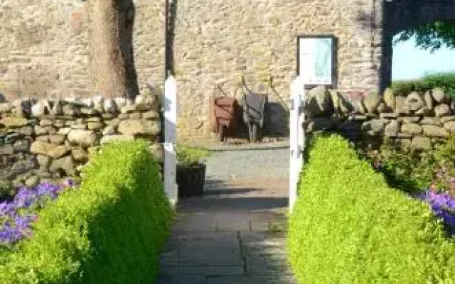 Swarthmoor Hall