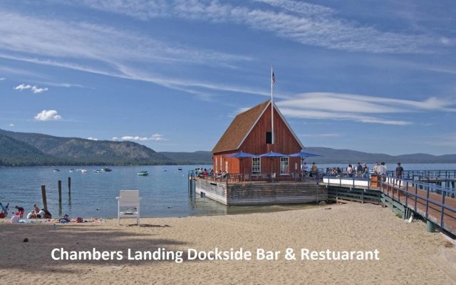 Gorgeous on the West Shore of Lake Tahoe by RedAwning