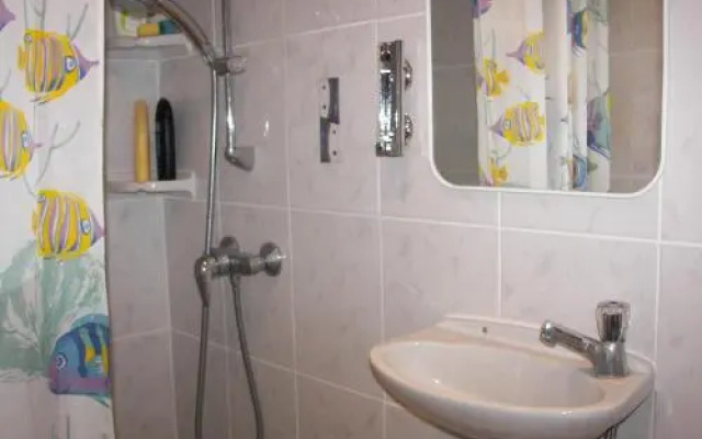 Donauknie-Perle Panorama Ferienhaus