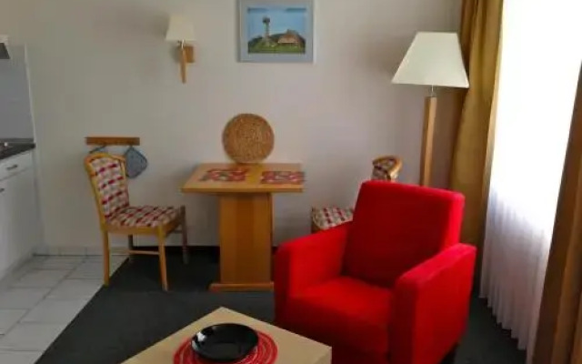 Ferienwohnung Nummer 16 Sellin