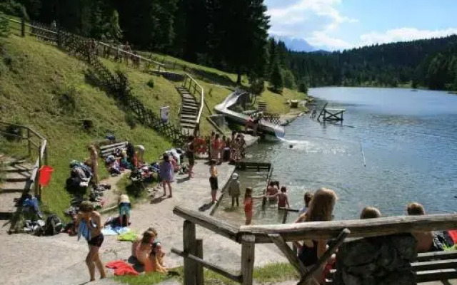 Ferienhotel Barmsee