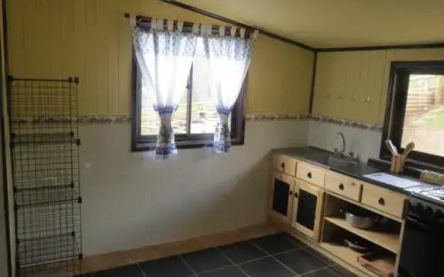 Cabañas El Mediteraneo