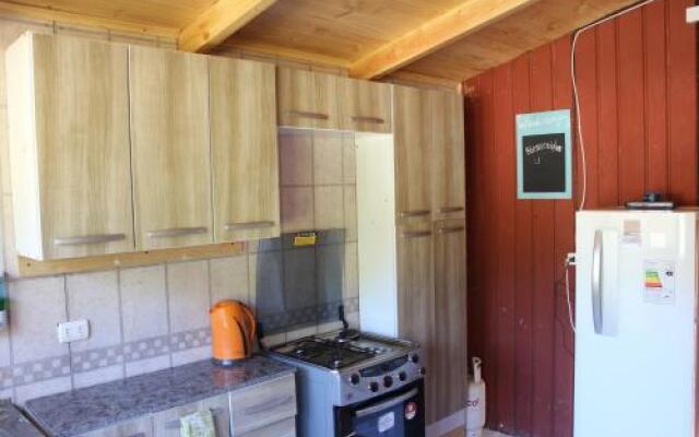 Cabañas al Sur, Neltume - Panguipulli