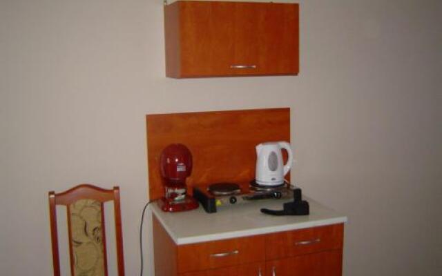 Patak-Party Apartmanok