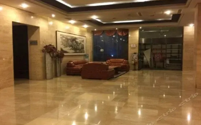 Kangen International Business Hotel