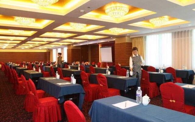 Elan Hotel(Beijing Jianguomen Branch)