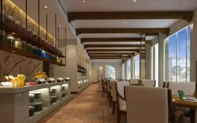 New Century Manju Hotel Beihai Yintan