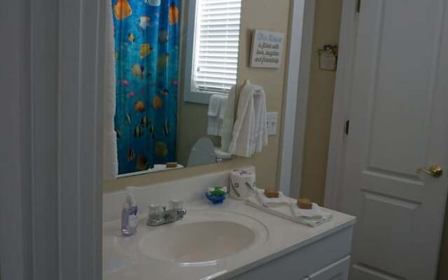 Pickens Pad 13BD - 1 Br Condo