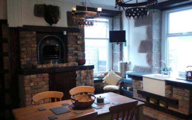 Woodston Fishing Station