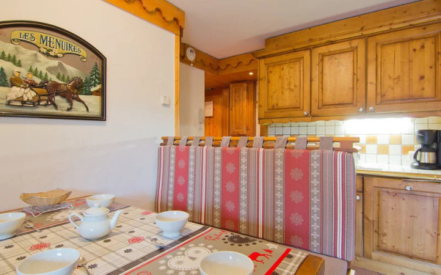 Apartment Les Alpages de Reberty Les Menuires