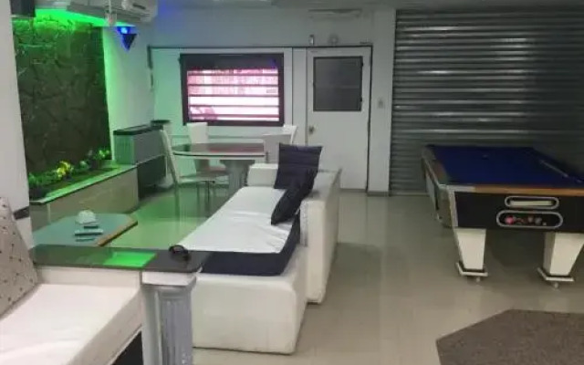 Departamento Suites