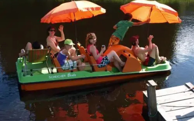 Bodenhof Ferienwohnungen