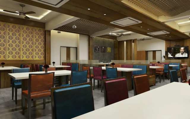 Hotel Indralok