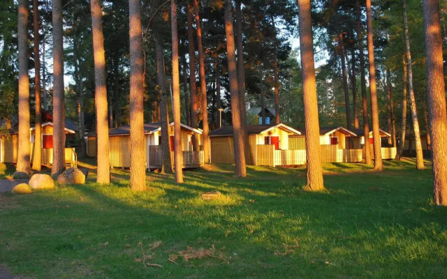 Strandstugorna i Varamon