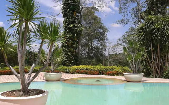 Pangrujee Resort Khoa Yai