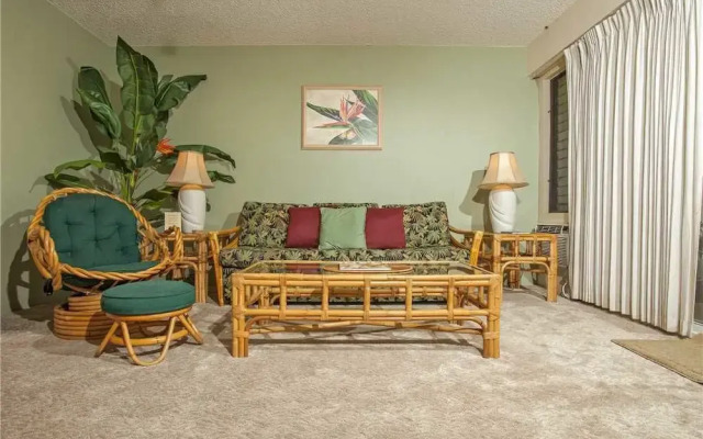 Maui Kamaole C-106 - 1 Br Condo