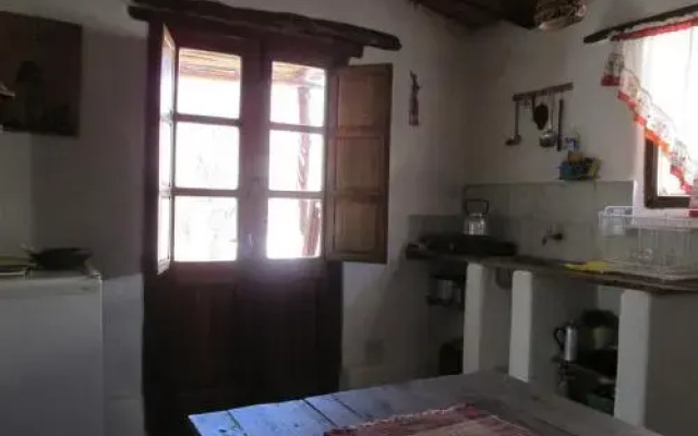 La Calabaza Cabaña