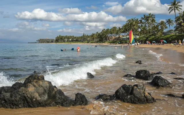 Palms at Wailea #609