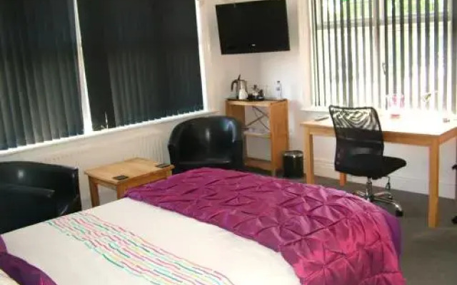 Stone House Lodge