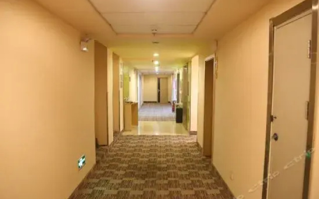 Grace Inn (Jinan Shanda North Road Shandong University)