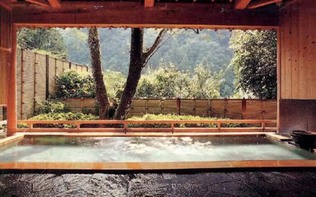 Akame Onsen Kakure No Yu Taisenkaku