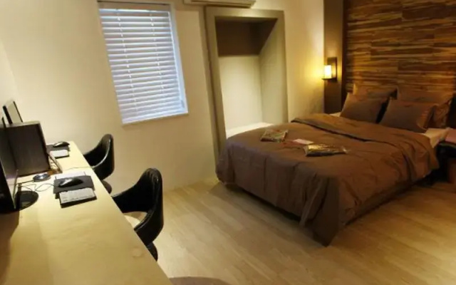 Hotel Yaja Janghanpyeong