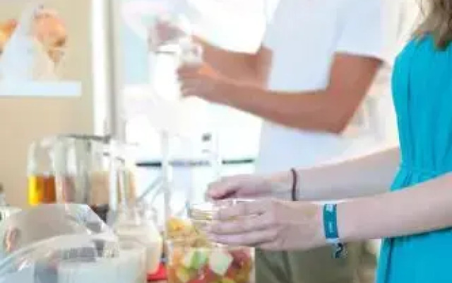 Weinhof & Gästehaus Dombi Weiss