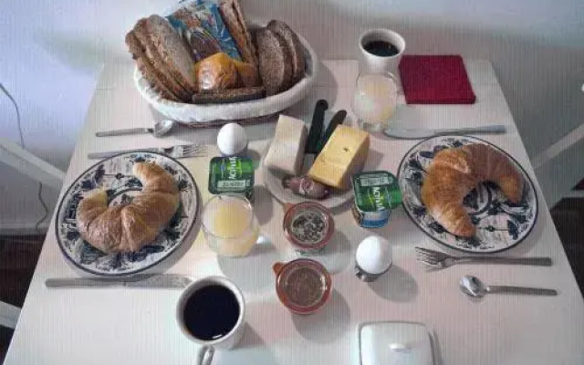 B&B Plek Voor Pelgrims