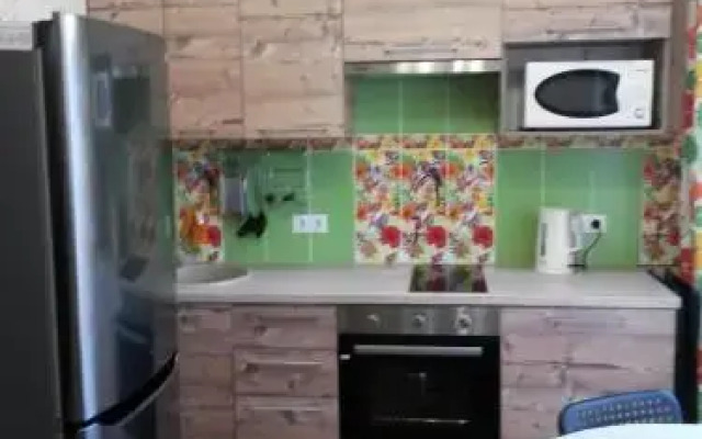 Apartment on Tyulpanov 3