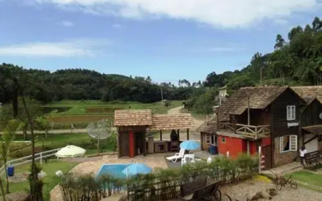 Pousada Recanto Rocha