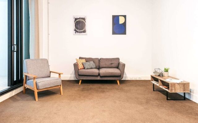 Modern City Centre Pad - Auckland CBD