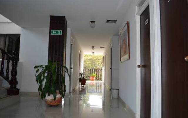 Hotel el Imperio Ibague