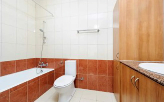 Mike & Lenos Tsoukkas Seaview Apartments