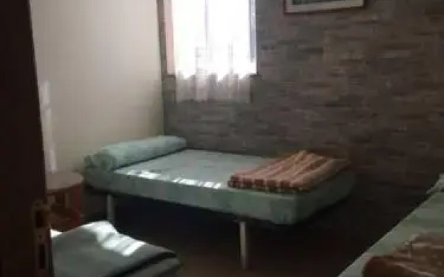 Albergue Peregrinos Santa Ana