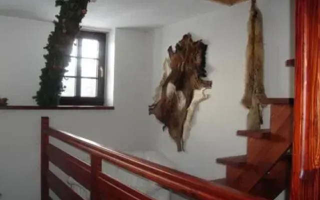 Penzion a apartmány U Zvoničky
