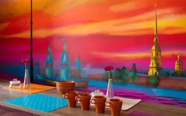 Sculptor Hostel